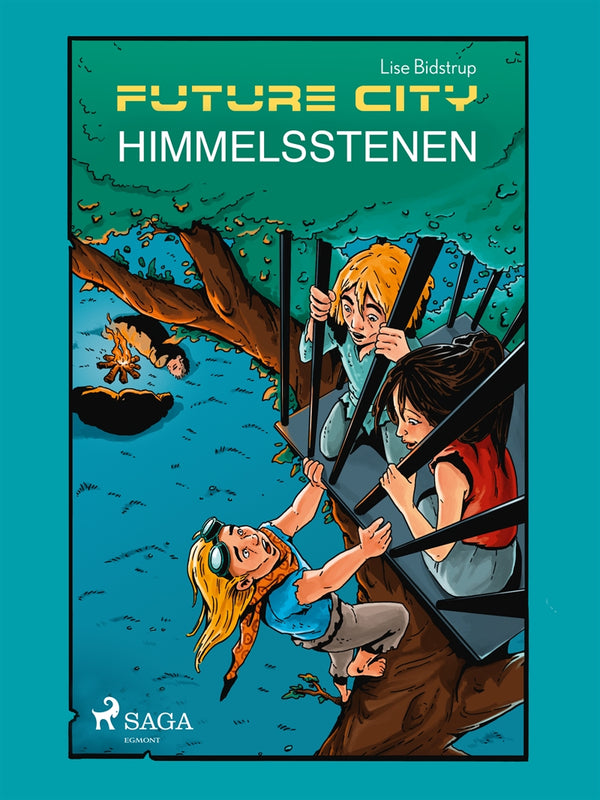 Future city 2: Himmelsstenen – E-bok – Laddas ner-Digitala böcker-Axiell-peaceofhome.se