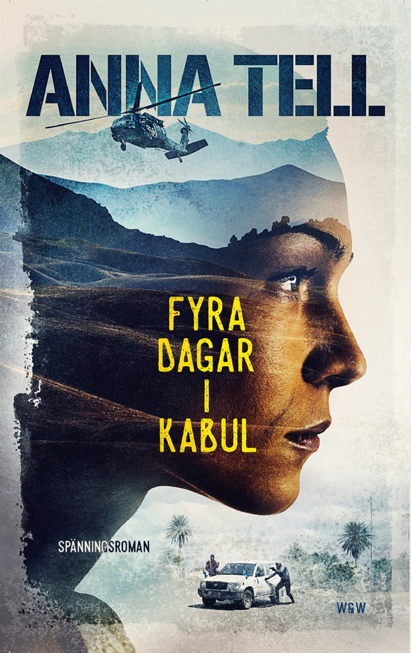 Fyra dagar i Kabul – E-bok – Laddas ner-Digitala böcker-Axiell-peaceofhome.se