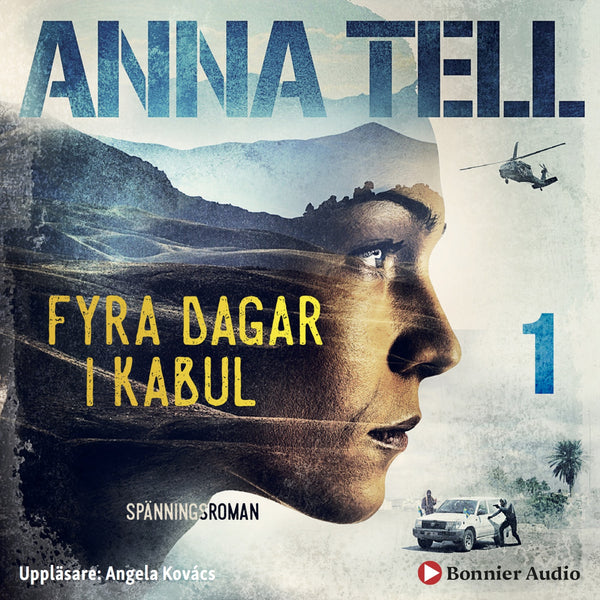 Fyra dagar i Kabul – Ljudbok – Laddas ner-Digitala böcker-Axiell-peaceofhome.se