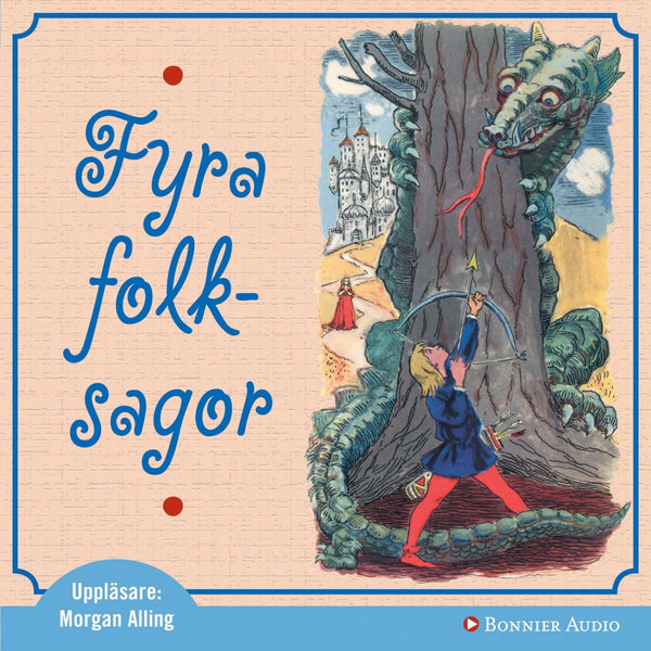 Fyra folksagor – Ljudbok – Laddas ner-Digitala böcker-Axiell-peaceofhome.se