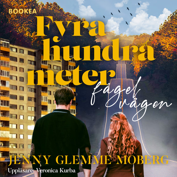 Fyrahundra meter fågelvägen – Ljudbok – Laddas ner-Digitala böcker-Axiell-peaceofhome.se