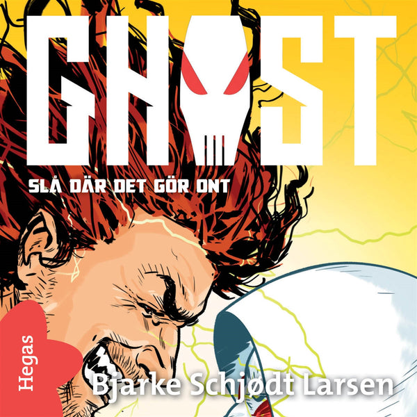GHOST 4 - Slå där det gör ont – Ljudbok – Laddas ner-Digitala böcker-Axiell-peaceofhome.se