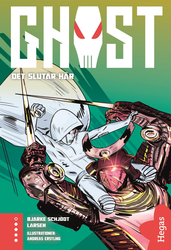 GHOST 5 - Det slutar här – E-bok – Laddas ner-Digitala böcker-Axiell-peaceofhome.se