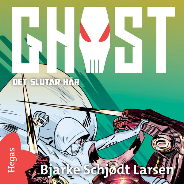 GHOST 5 - Det slutar här – Ljudbok – Laddas ner-Digitala böcker-Axiell-peaceofhome.se