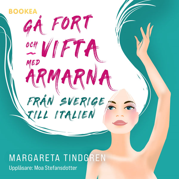 Gå fort och vifta med armarna – Ljudbok – Laddas ner-Digitala böcker-Axiell-peaceofhome.se