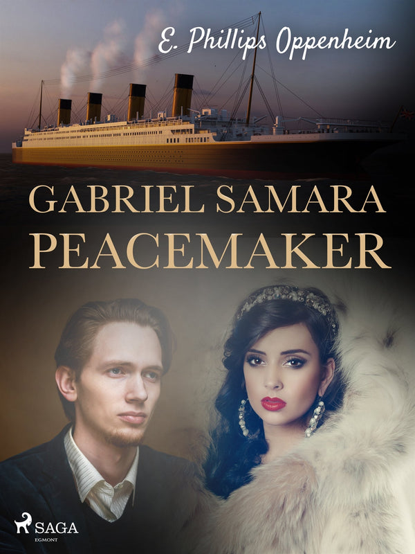 Gabriel Samara — Peacemaker – E-bok – Laddas ner-Digitala böcker-Axiell-peaceofhome.se