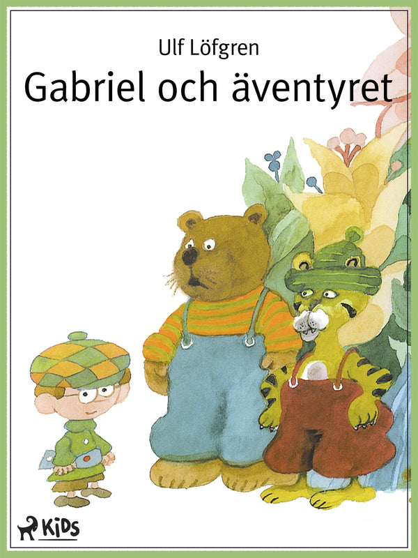 Gabriel och äventyret – E-bok – Laddas ner-Digitala böcker-Axiell-peaceofhome.se