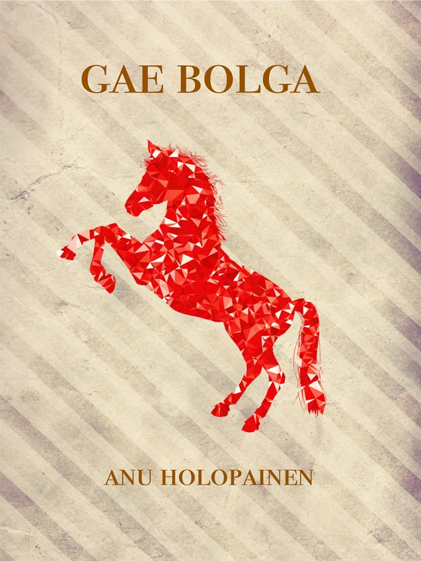 Gae Bolga: Sonja-sarja 3 – E-bok – Laddas ner-Digitala böcker-Axiell-peaceofhome.se
