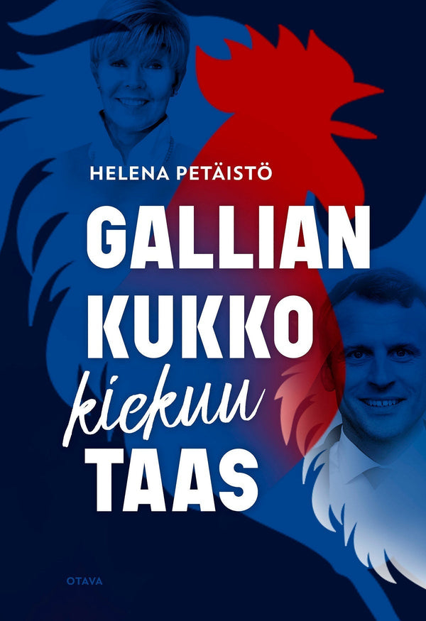 Gallian kukko kiekuu taas – E-bok – Laddas ner-Digitala böcker-Axiell-peaceofhome.se