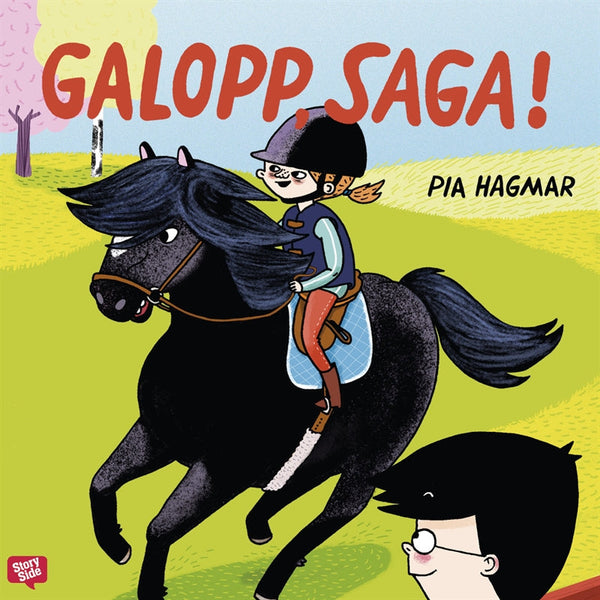 Galopp, Saga! – Ljudbok – Laddas ner-Digitala böcker-Axiell-peaceofhome.se