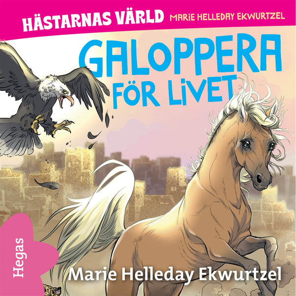 Galoppera för livet – Ljudbok – Laddas ner-Digitala böcker-Axiell-peaceofhome.se
