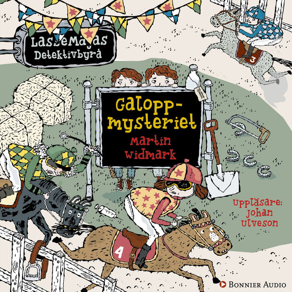 Galoppmysteriet – Ljudbok – Laddas ner-Digitala böcker-Axiell-peaceofhome.se