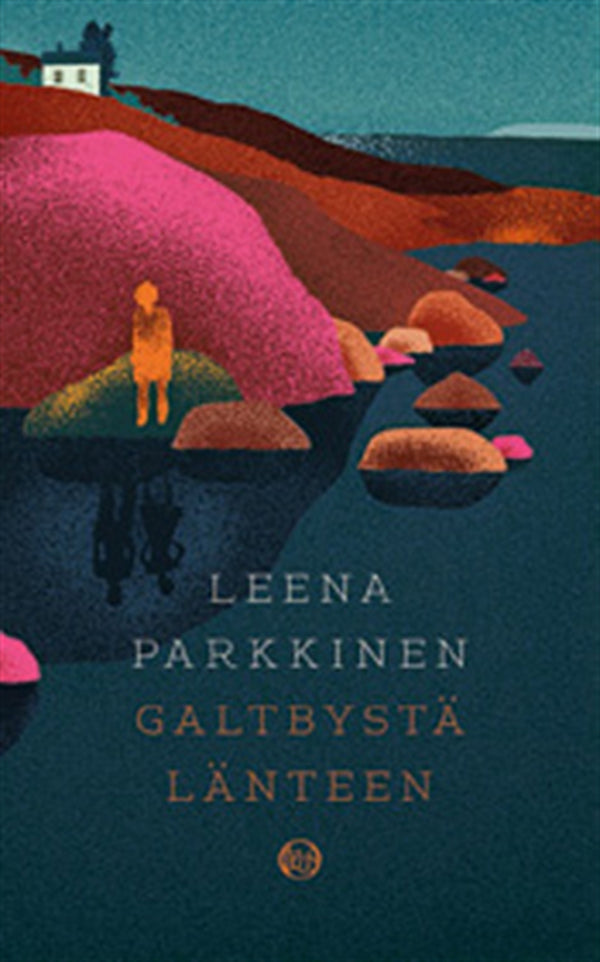 Galtbystä länteen – E-bok – Laddas ner-Digitala böcker-Axiell-peaceofhome.se