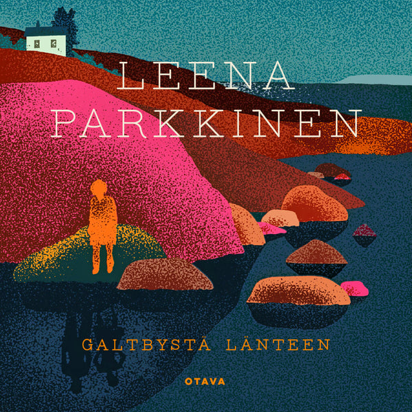 Galtbystä länteen – Ljudbok – Laddas ner-Digitala böcker-Axiell-peaceofhome.se