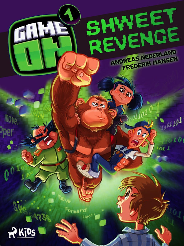 Game On: Shweet Revenge – E-bok – Laddas ner-Digitala böcker-Axiell-peaceofhome.se