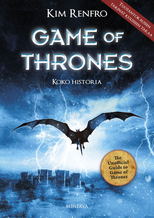 Game of Thrones – E-bok – Laddas ner-Digitala böcker-Axiell-peaceofhome.se