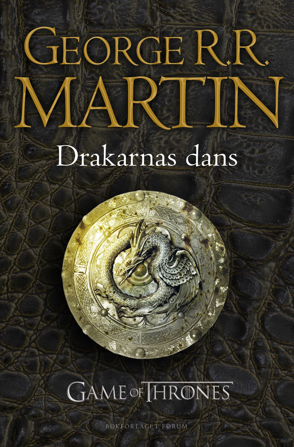 Game of thrones - Drakarnas dans – E-bok – Laddas ner-Digitala böcker-Axiell-peaceofhome.se