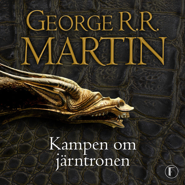 Game of thrones - Kampen om Järntronen – Ljudbok – Laddas ner-Digitala böcker-Axiell-peaceofhome.se