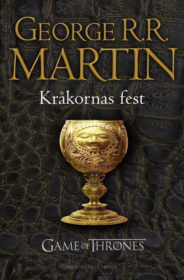 Game of thrones - Kråkornas fest – E-bok – Laddas ner-Digitala böcker-Axiell-peaceofhome.se