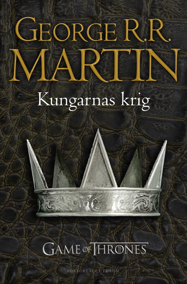 Game of thrones - Kungarnas krig – E-bok – Laddas ner-Digitala böcker-Axiell-peaceofhome.se