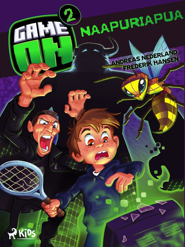 Game on 2: Naapuriapua – E-bok – Laddas ner-Digitala böcker-Axiell-peaceofhome.se
