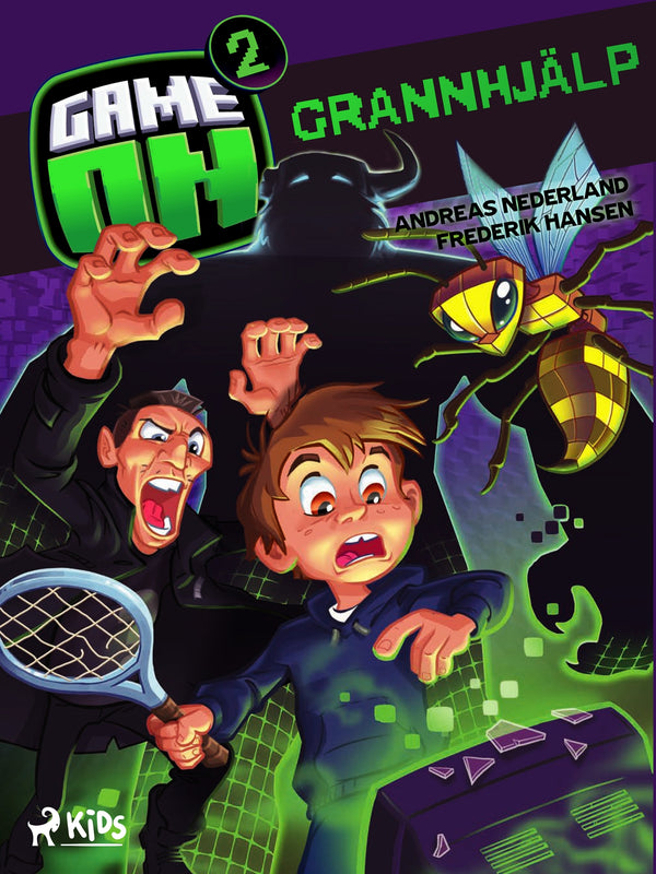 Game on: Grannhjälp – E-bok – Laddas ner-Digitala böcker-Axiell-peaceofhome.se