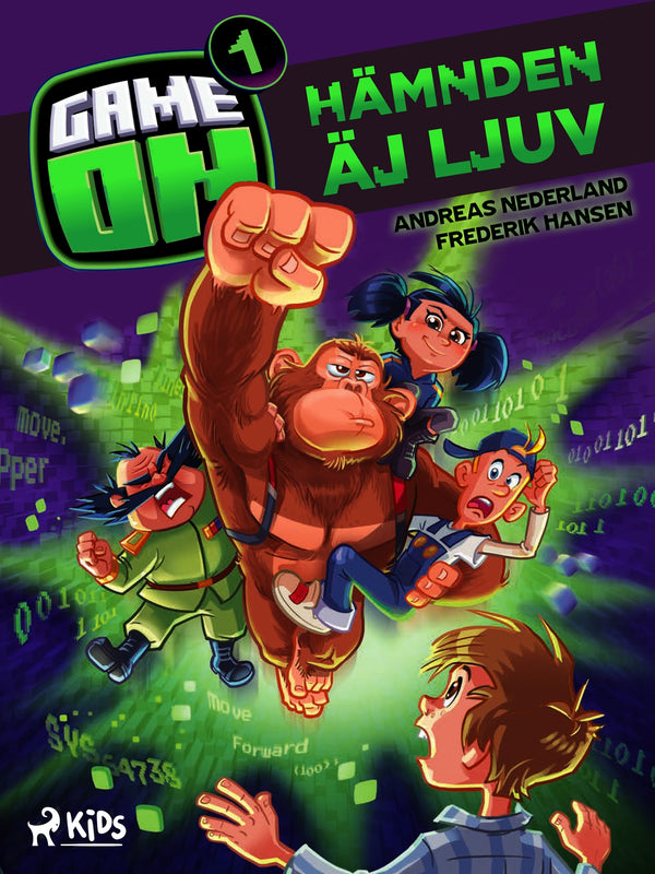 Game on: Hämnden äj ljuv – E-bok – Laddas ner-Digitala böcker-Axiell-peaceofhome.se