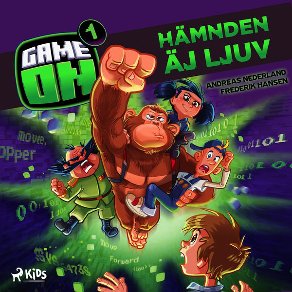 Game on: Hämnden äj ljuv – Ljudbok – Laddas ner-Digitala böcker-Axiell-peaceofhome.se