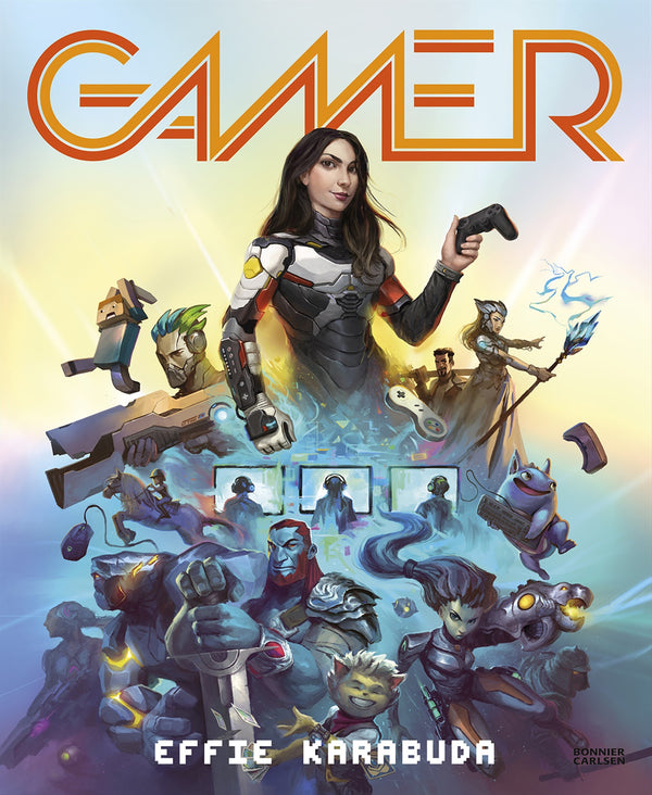 Gamer – E-bok – Laddas ner-Digitala böcker-Axiell-peaceofhome.se