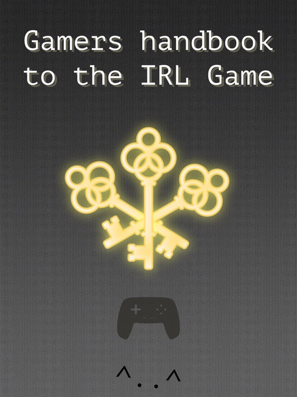 Gamers handbook to the IRL game: and for other curious people – E-bok – Laddas ner-Digitala böcker-Axiell-peaceofhome.se