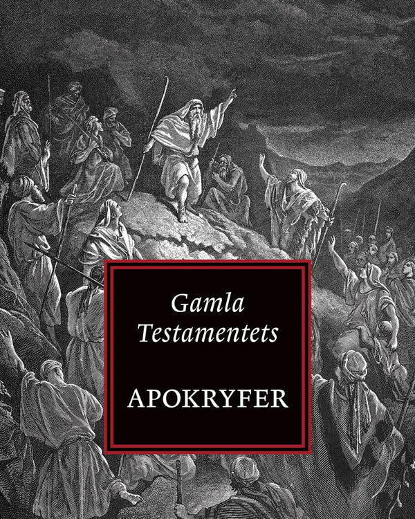 Gamla Testamentets Apokryfer – E-bok – Laddas ner-Digitala böcker-Axiell-peaceofhome.se