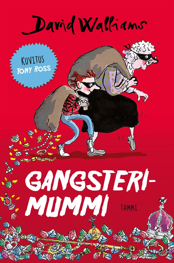 Gangsterimummi – E-bok – Laddas ner-Digitala böcker-Axiell-peaceofhome.se