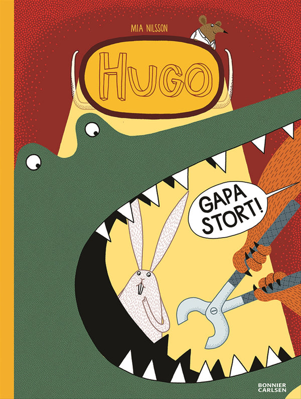 Gapa stort! – E-bok – Laddas ner-Digitala böcker-Axiell-peaceofhome.se