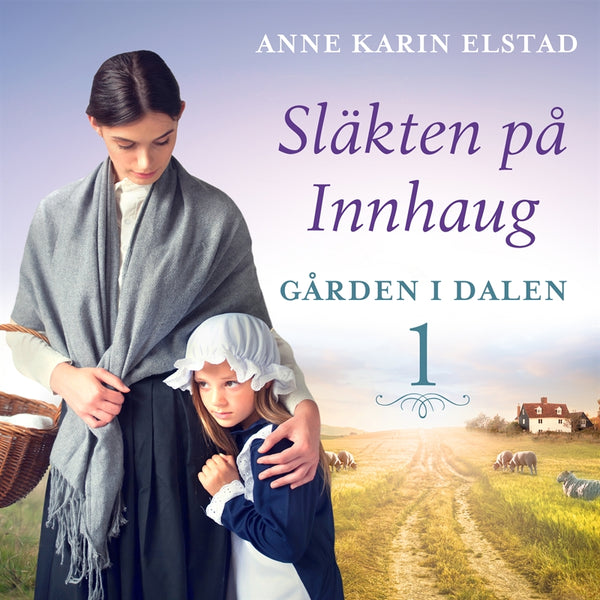 Gården i dalen: en släkthistoria – Ljudbok – Laddas ner-Digitala böcker-Axiell-peaceofhome.se