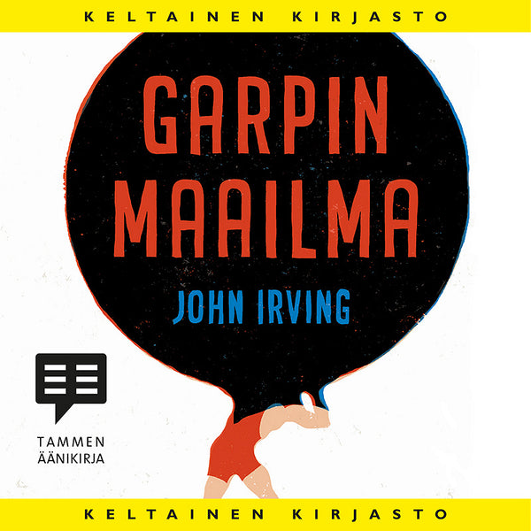 Garpin maailma – Ljudbok – Laddas ner-Digitala böcker-Axiell-peaceofhome.se