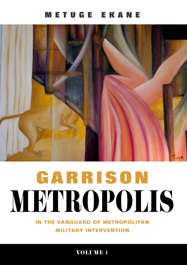 Garrison Metropolis: Volume 1 – E-bok – Laddas ner-Digitala böcker-Axiell-peaceofhome.se