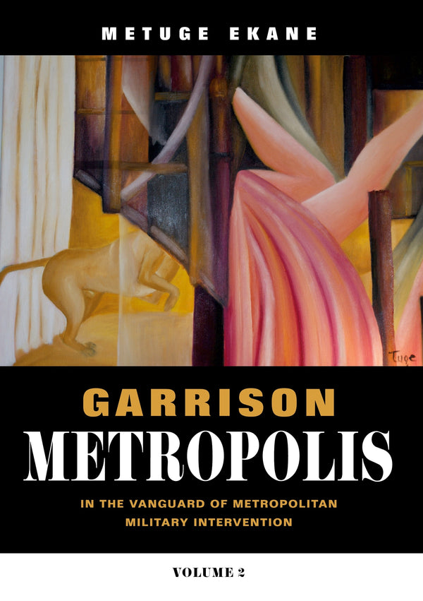 Garrison Metropolis: Volume 2 – E-bok – Laddas ner-Digitala böcker-Axiell-peaceofhome.se
