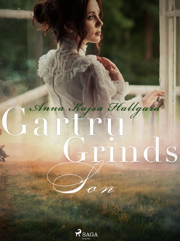 Gartru Grinds son – E-bok – Laddas ner-Digitala böcker-Axiell-peaceofhome.se