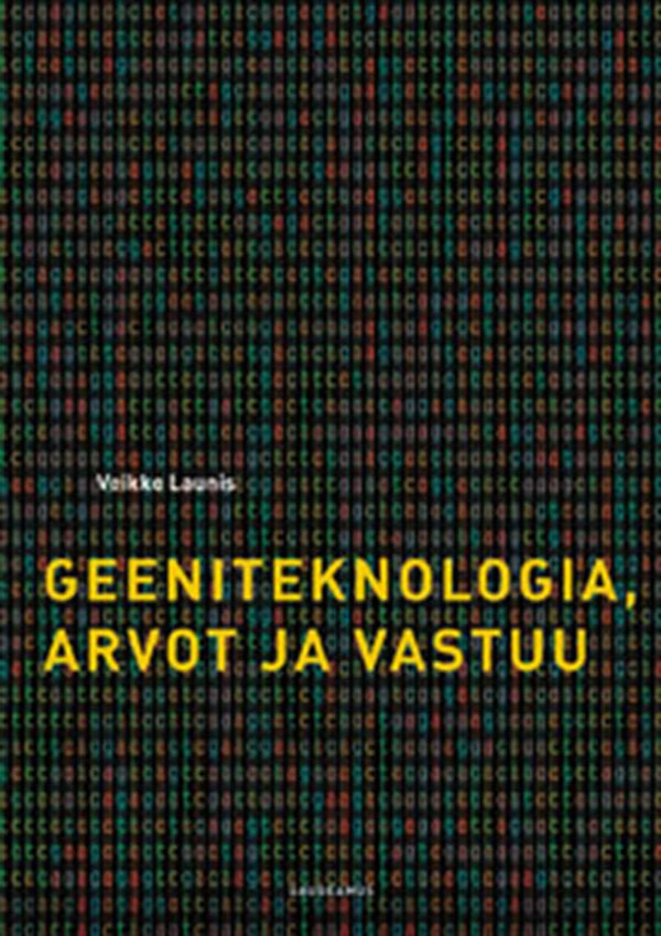 Geeniteknologia, arvot ja vastuu – E-bok – Laddas ner-Digitala böcker-Axiell-peaceofhome.se