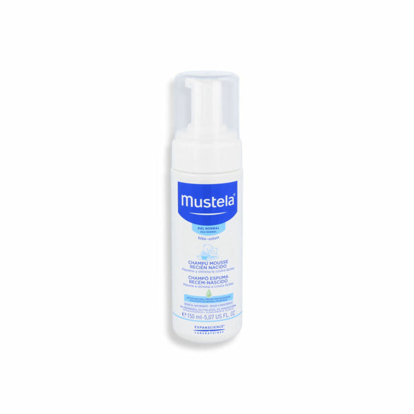 Gel och schampo Mustela 3149976 150 ml-Bebis, Hygien och vård-Mustela-peaceofhome.se