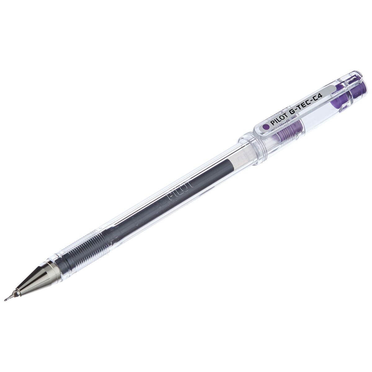 Gelpenna Pilot G-TEC C4 Purpur Violett 0,2 mm (12 antal)-Kontor och Kontorsmaterial, Kulspetspennor, pennor och skrivverktyg-Pilot-peaceofhome.se