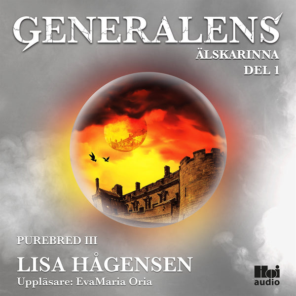 Generalens älskarinna, Del 1 – Ljudbok – Laddas ner-Digitala böcker-Axiell-peaceofhome.se