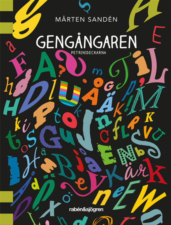 Gengångaren – E-bok – Laddas ner-Digitala böcker-Axiell-peaceofhome.se