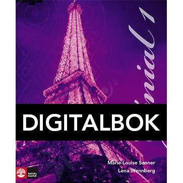 Génial 1 Allt-i-ett-bok Digitalbok, andra upplagan-Digitala böcker-Natur & Kultur Digital-peaceofhome.se