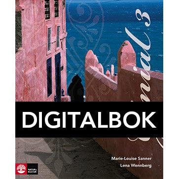 Génial 3 Allt-i-ett-bok Digitalbok, andra upplagan-Digitala böcker-Natur & Kultur Digital-peaceofhome.se