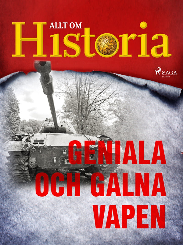 Geniala och galna vapen – E-bok – Laddas ner-Digitala böcker-Axiell-peaceofhome.se