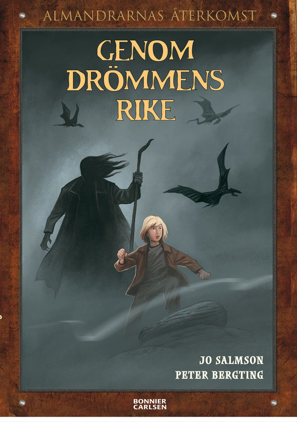 Genom drömmens rike – E-bok – Laddas ner