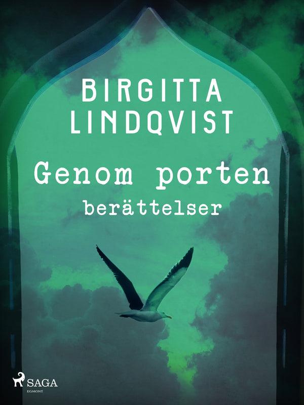 Genom porten – E-bok – Laddas ner