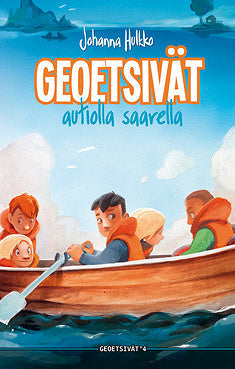 Geoetsivät autiolla saarella – E-bok – Laddas ner-Digitala böcker-Axiell-peaceofhome.se