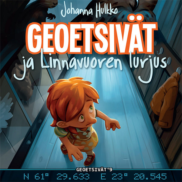 Geoetsivät ja Linnavuoren lurjus – Ljudbok – Laddas ner-Digitala böcker-Axiell-peaceofhome.se